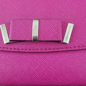 Authentic Kiera Mk flat wallet